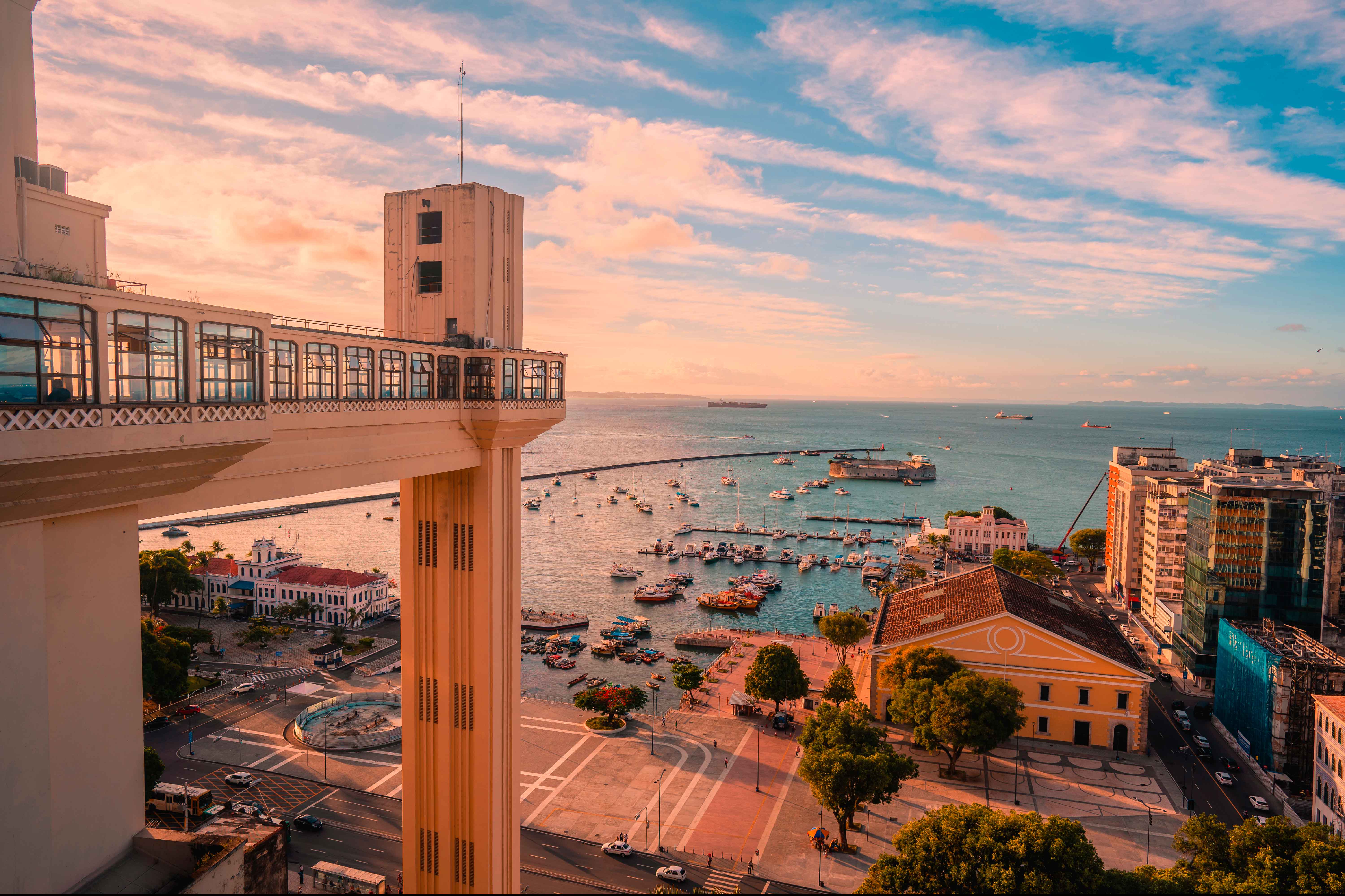 Pacote para Salvador